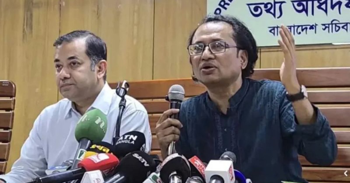 ২৬ লাখ শিশুকে হামের টিকা, খাল খননে ৪৪% অগ্রগতি ও আঞ্চলিক নববর্ষ উদযাপনের পরিকল্পনা