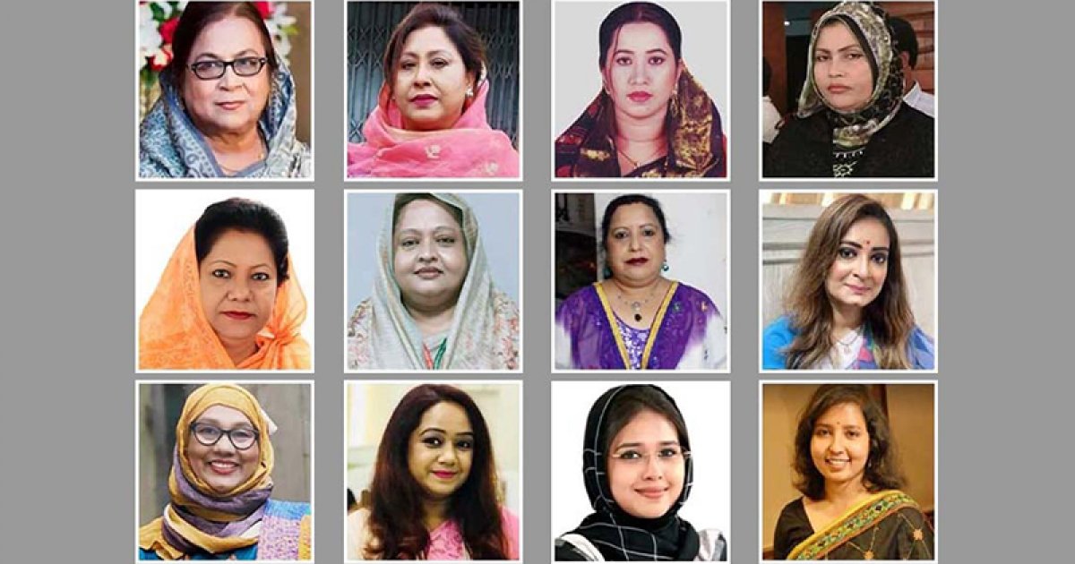 বিএনপির সংরক্ষিত নারী আসনে প্রার্থী তালিকা: অভিজ্ঞ নেত্রী থেকে নতুন মুখ, আত্মীয়তা থেকে সমালোচনা