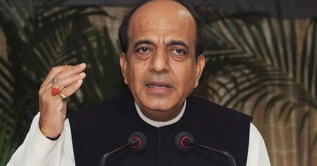 ভারতের বাংলাদেশ হাইকমিশনার হিসেবে দীনেশ ত্রিবেদী নিয়োগ প্রথা ভাঙার সিদ্ধান্ত