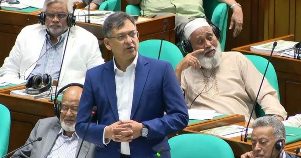জিরো টলারেন্স নীতিতে অপরাধ হ্রাস: স্বরাষ্ট্রমন্ত্রী