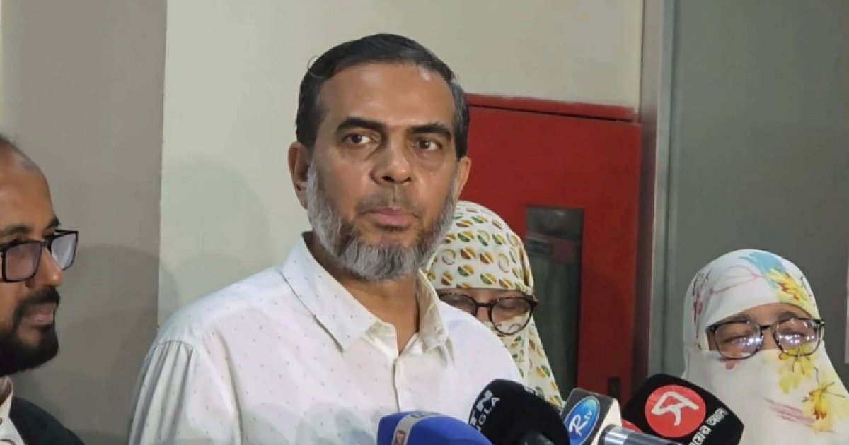 সংরক্ষিত নারী আসনে জামায়াত জোটের প্রার্থীরা গণতন্ত্রে ভূমিকা রাখবে: এহসানুল মাহবুব জুবায়ের