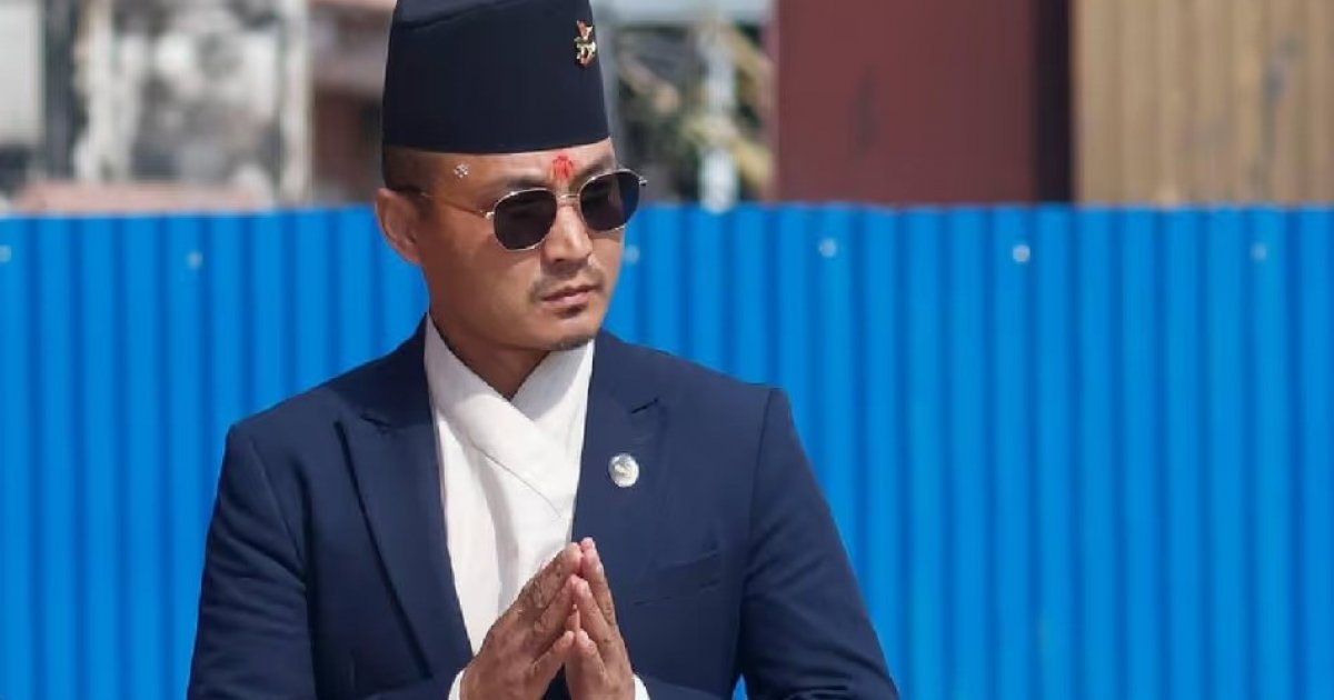 অর্থ পাচার বিতর্কে পদত্যাগ নেপালের স্বরাষ্ট্রমন্ত্রী সুদান গুরুং-এর