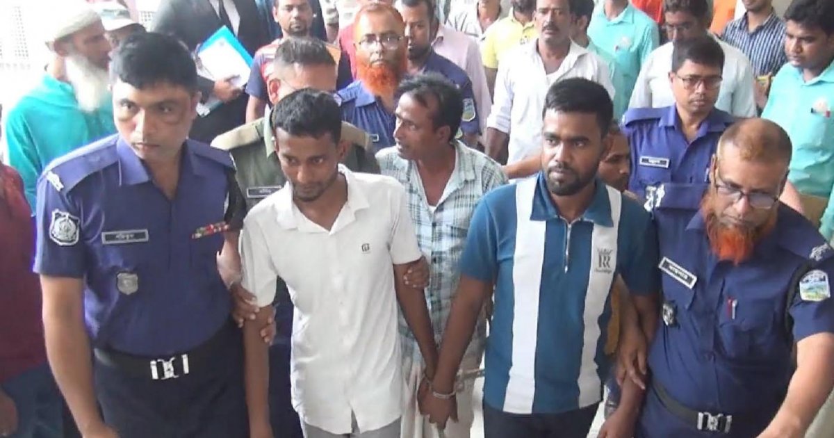 জামালপুরে গৃহবধূ ধর্ষণ মামলায় তিনজনের মৃত্যুদণ্ড