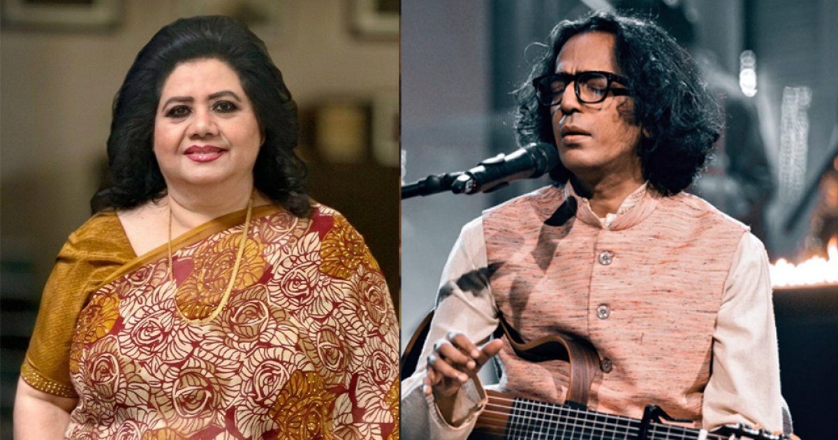 রুনা লায়লা ও বাপ্পা মজুমদারের প্রথম যুগলবন্দী 'অনায়াসে' গজল
