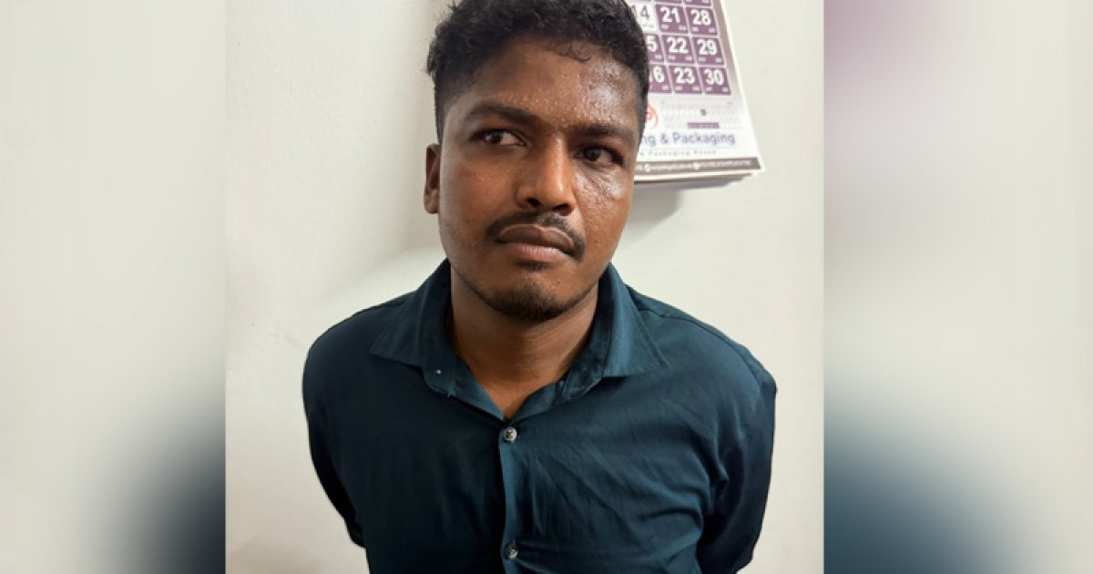 মাহি গ্রুপের সেকেন্ড ইন কমান্ড জয় গ্রেফতার