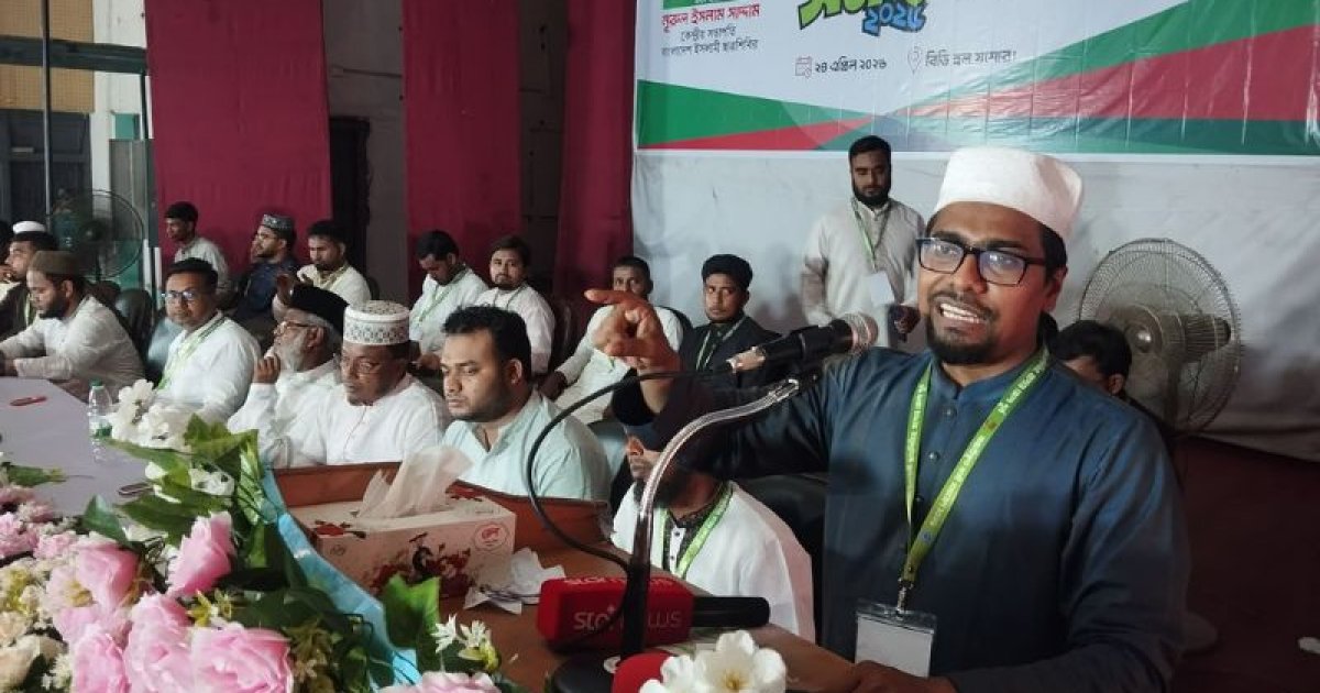 ছাত্রদল ক্যাম্পাসে অস্থিতিশীলতা তৈরি করছে: শিবির সভাপতি