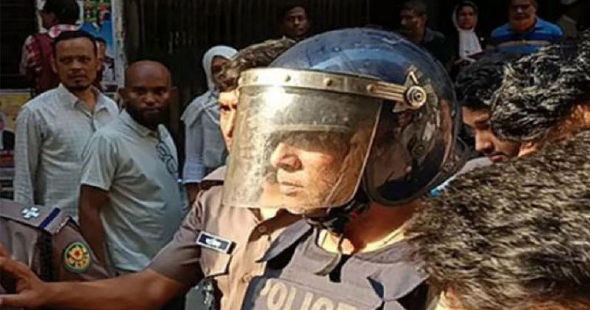 ডিজিএফআই সাবেক কর্মকর্তা মাঞ্জিল হায়দারের আরও ৪ দিনের রিমান্ড