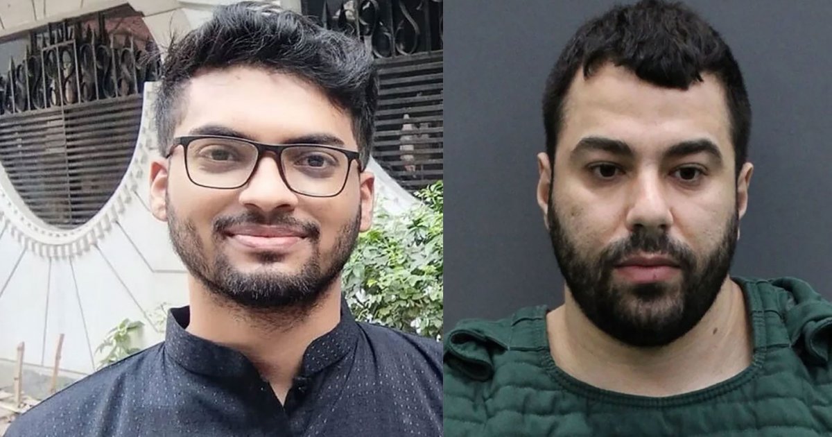 ইউএসএফ বাংলাদেশি শিক্ষার্থী জামিল লিমনকে নৃশংসভাবে কুপিয়ে হত্যা