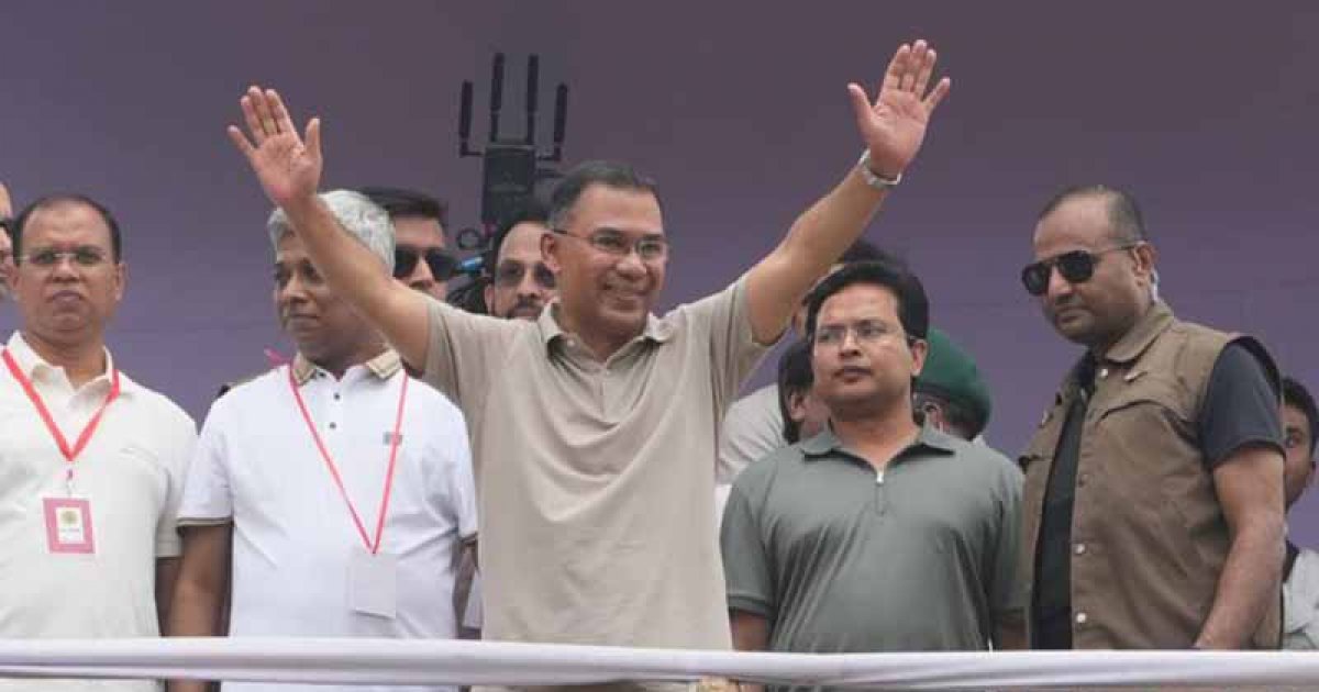 প্রধানমন্ত্রী তারেক রহমানের এলপিজি কার্ড ঘোষণা