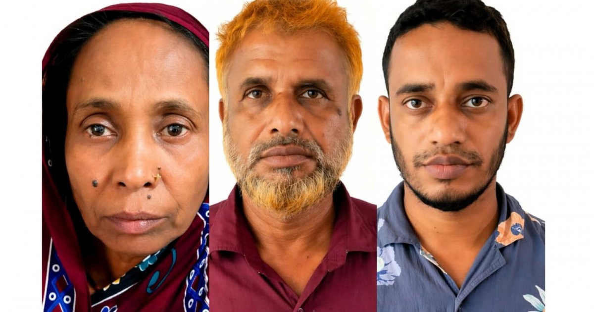 লিবিয়ায় অপহৃত রাজশাহীর দুই প্রবাসী উদ্ধার, গ্রেপ্তার ৩