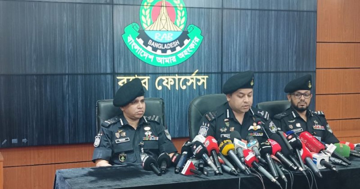 ভ্যাট কর্মকর্তা বুলেট বৈরাগী হত্যার রহস্য উদঘাটন, গ্রেফতার ৫