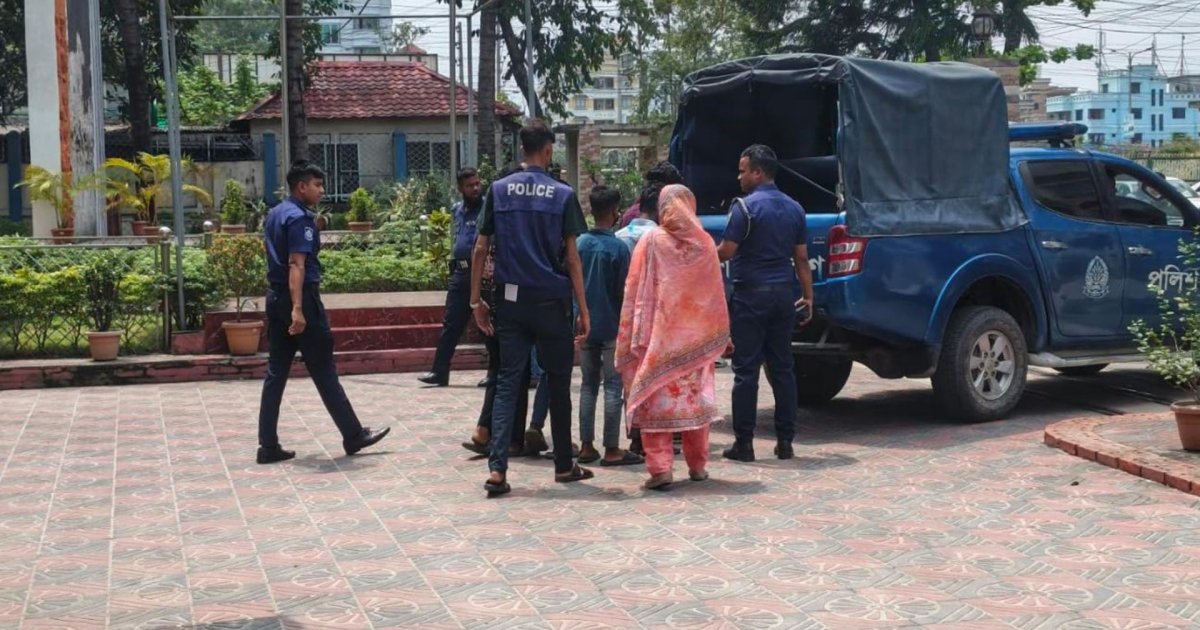 জেল খাটার কৌতূহল থেকে শিশু হত্যা, পাঁচ কিশোর গ্রেফতার