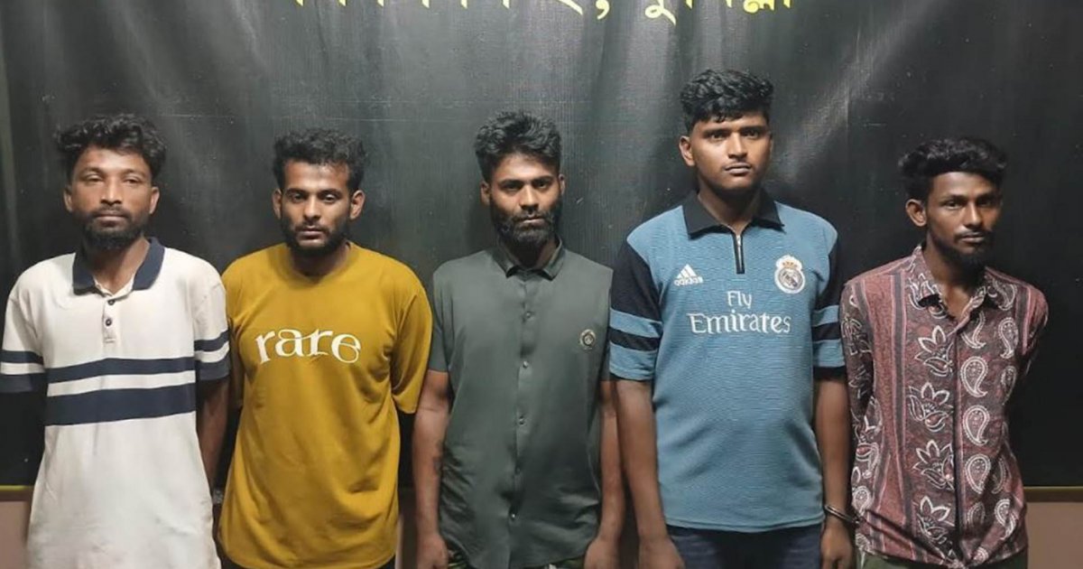 কুমিল্লায় কাস্টমস কর্মকর্তা হত্যায় ৪ ছিনতাইকারীর জবানবন্দি, ১ জনের রিমান্ড