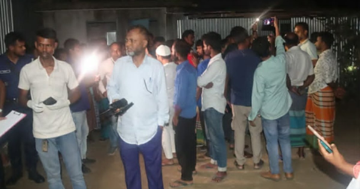 টঙ্গীতে বাবা-ভাই হত্যা: বড় ছেলে সোহানের স্বীকারোক্তি, কারাগারে প্রেরণ