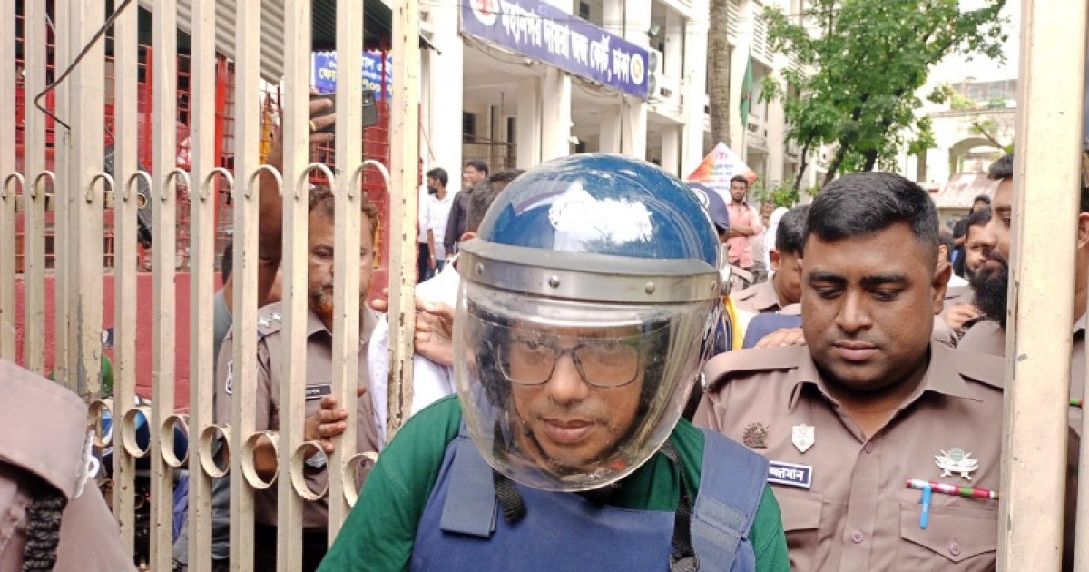হোসেন হত্যা মামলায় হাসিনা-পলকের বিরুদ্ধে অভিযোগ শুনানি পিছিয়েছে