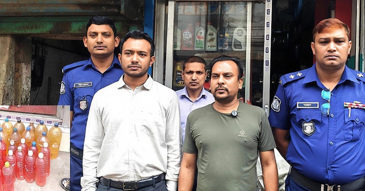 বগুড়ায় জ্বালানি মজুত ও বেশি দামে বিক্রির দায়ে ৩০ হাজার টাকা জরিমানা
