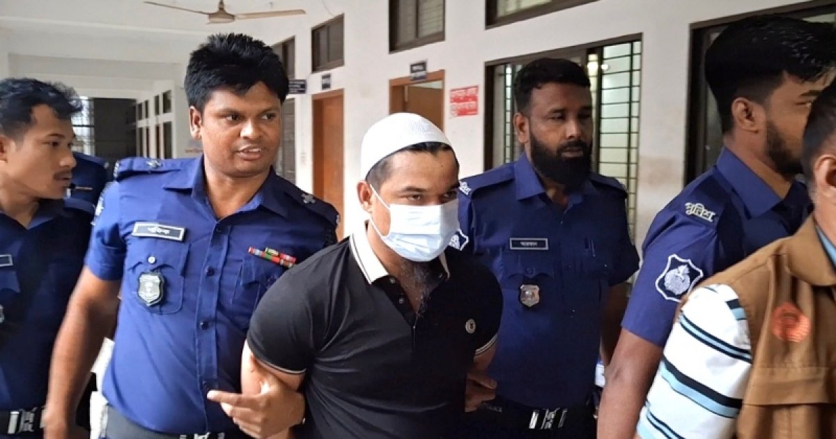 নোয়াখালীতে স্কুলছাত্রী হত্যা: কোচিং শিক্ষকের ফাঁসির রায়