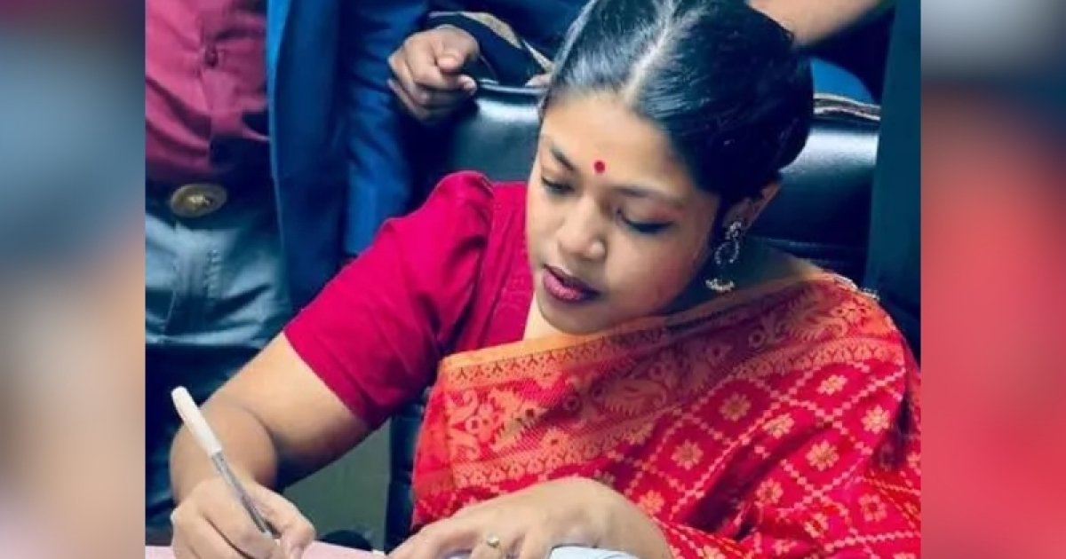 নুসরাত তাবাসসুমের মনোনয়নপত্র বাছাই শনিবার