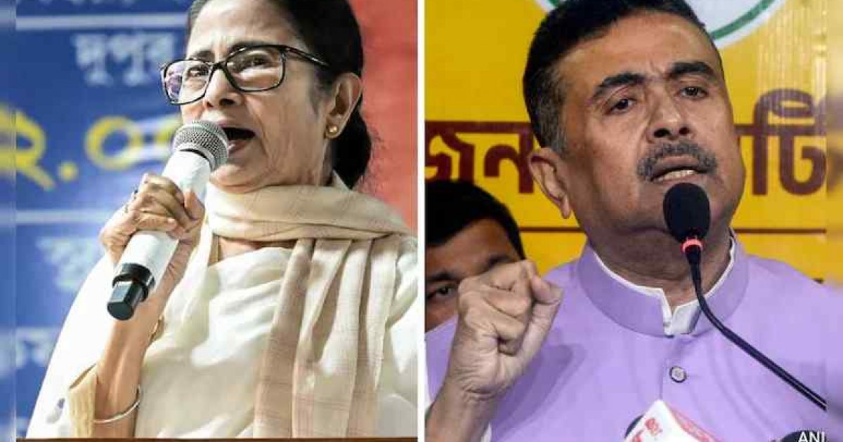 পশ্চিমবঙ্গ নির্বাচনে বুথফেরত জরিপে বিজেপি এগিয়ে, তৃণমূল পিছিয়ে