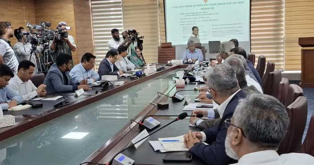 ব্যবসাবান্ধব বাজেটের আহ্বান এমসিসিআই সভাপতির
