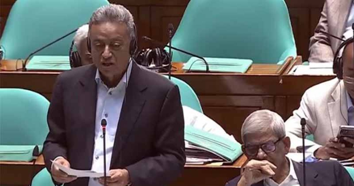 অর্থমন্ত্রী: গভর্নরের পারফরম্যান্স দেখে বিরোধীদের মূল্যায়ন করতে হবে