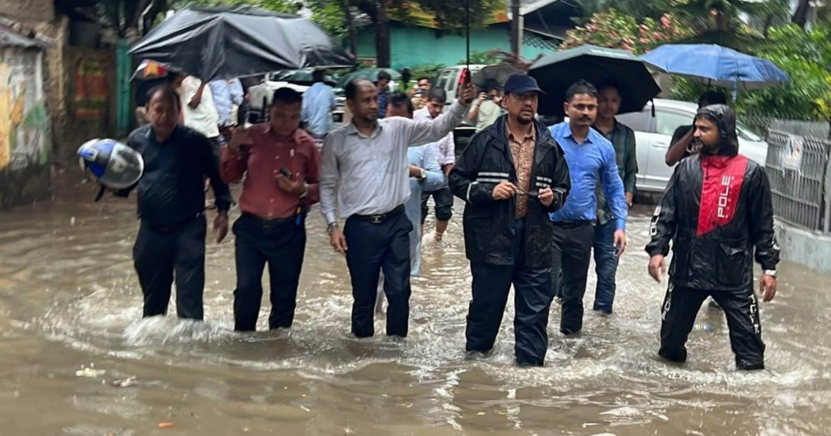চট্টগ্রামের খাল-নালা সচল রাখতে সমন্বয় কমিটি গঠন