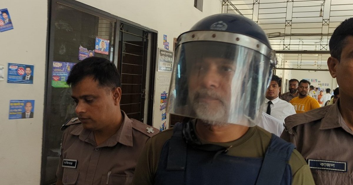 ডিজিএফআই সাবেক কর্মকর্তা মাঞ্জিল হায়দারের তৃতীয় দফায় ৩ দিনের রিমান্ড