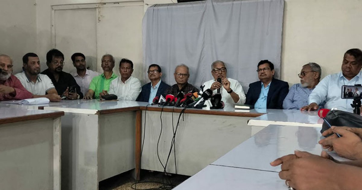 দুই মাসে সব প্রতিশ্রুতি পূরণ সম্ভব নয়: বিএনপি নেতা