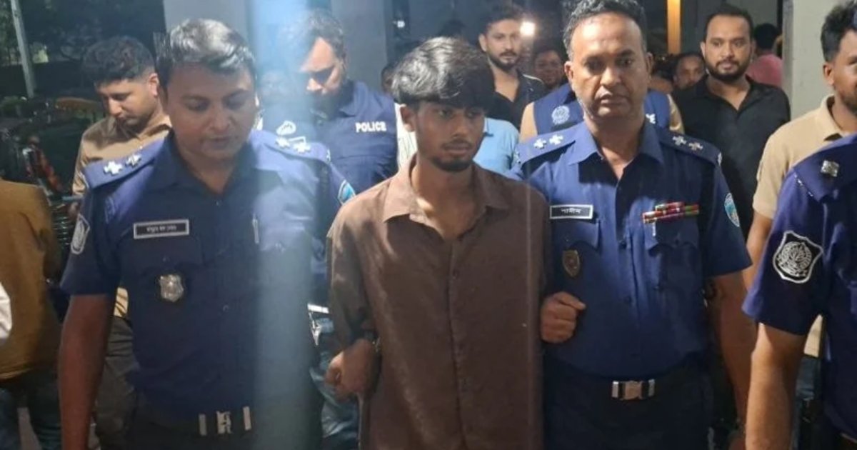 স্কুলছাত্রী ধর্ষণ ও হত্যা, কক্সবাজার থেকে হোটেল কর্মচারী রাজু আটক