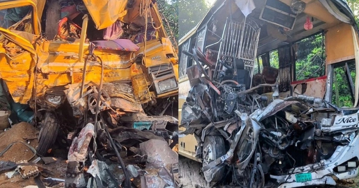 নাটোরে সড়ক দুর্ঘটনায় ১০ জনের পরিচয় শনাক্ত, তদন্ত কমিটি গঠন