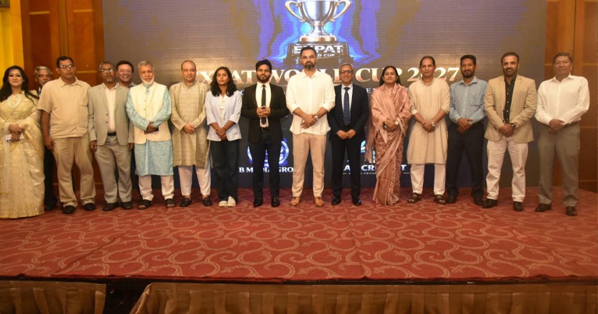 ৩০ দেশ নিয়ে শুরু হচ্ছে এক্সপ্যাট ওয়ার্ল্ড কাপ ২০২৭