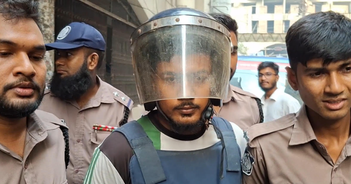 শুধু একটা স্নাইপারের অভাব ছিল’-কমেন্ট কেন করেছিলেন, আদালতকে জানালেন সেই যুবক