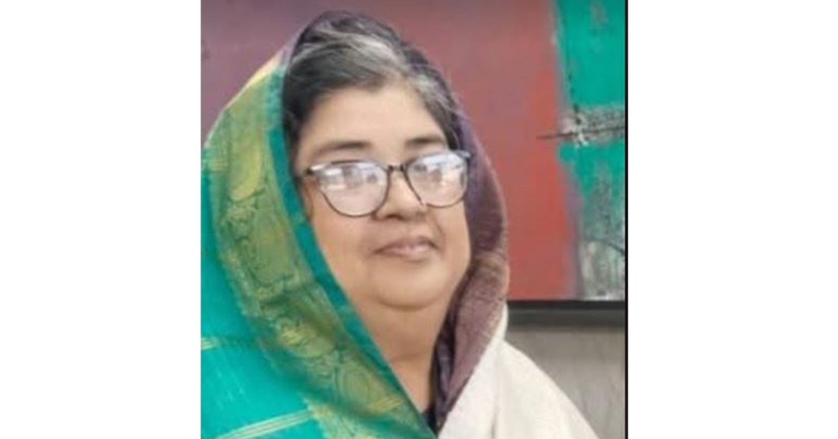 মিষ্টির শূন্য আসনে বিএনপির মনোনয়ন পেলেন এলিজা জামান