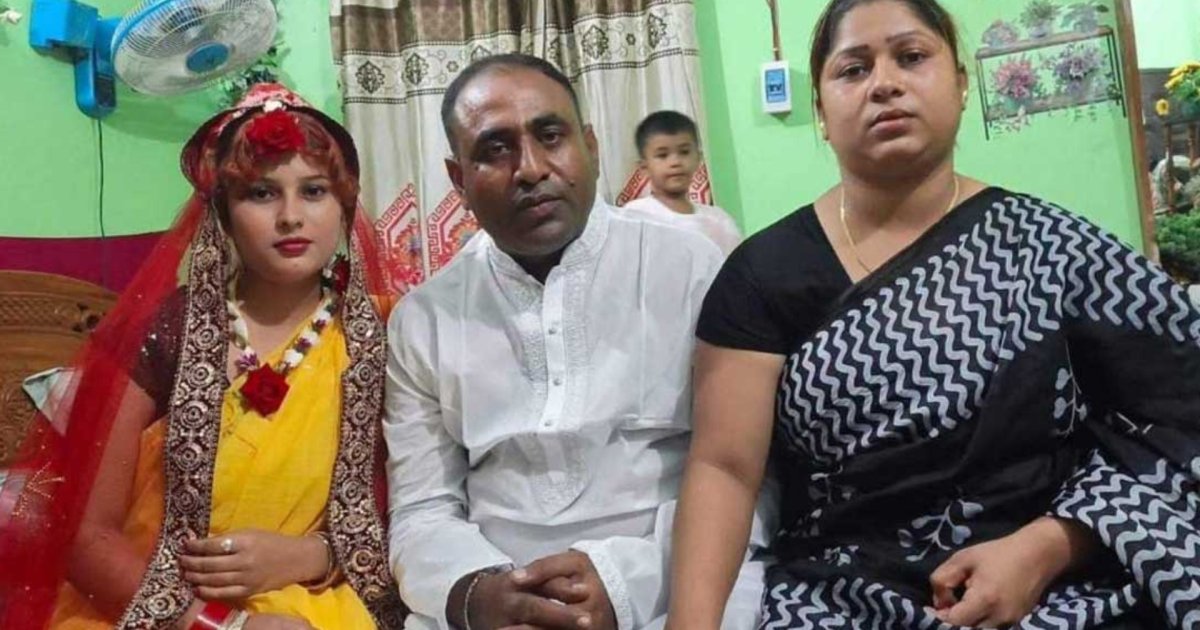 প্রথম স্ত্রীকে সঙ্গে নিয়ে শ্যালিকাকে বিয়ে, এরপর যা ঘটলো মাসুদের সঙ্গে