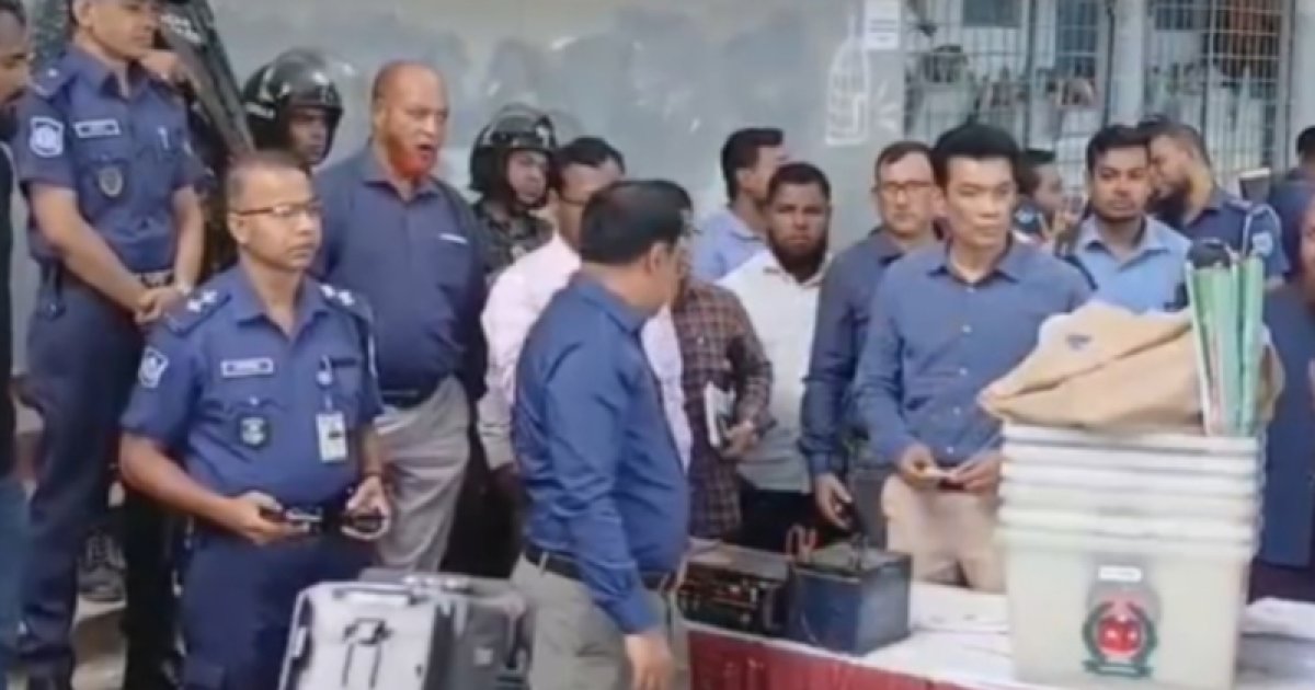 রাত পোহালেই ঠাকুরগাঁও-১ আসনে উপনির্বাচন, প্রস্তুত ১৮৫ কেন্দ্র