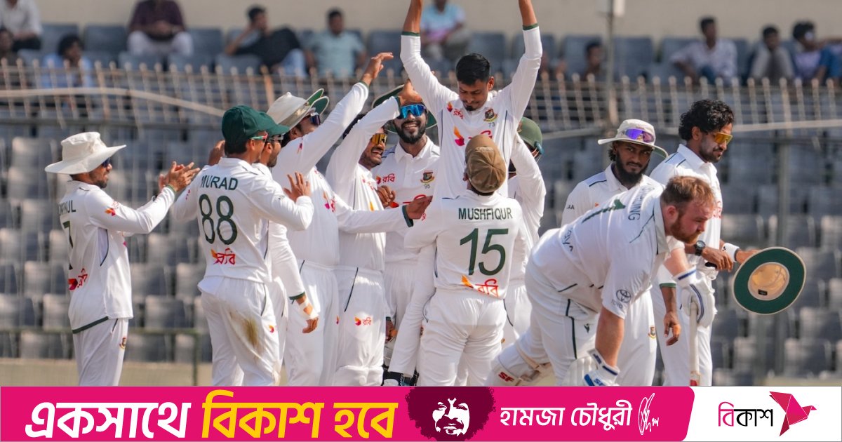 লাঞ্চের আগে সময় বাড়িয়েও আইরিশদের অলআউট করতে পারেনি বাংলাদেশ