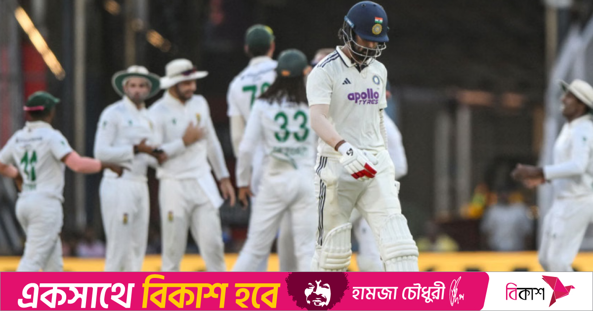 ২৫ বছর পর ভারতে সিরিজ জয়ের অপেক্ষায় দক্ষিণ আফ্রিকা 