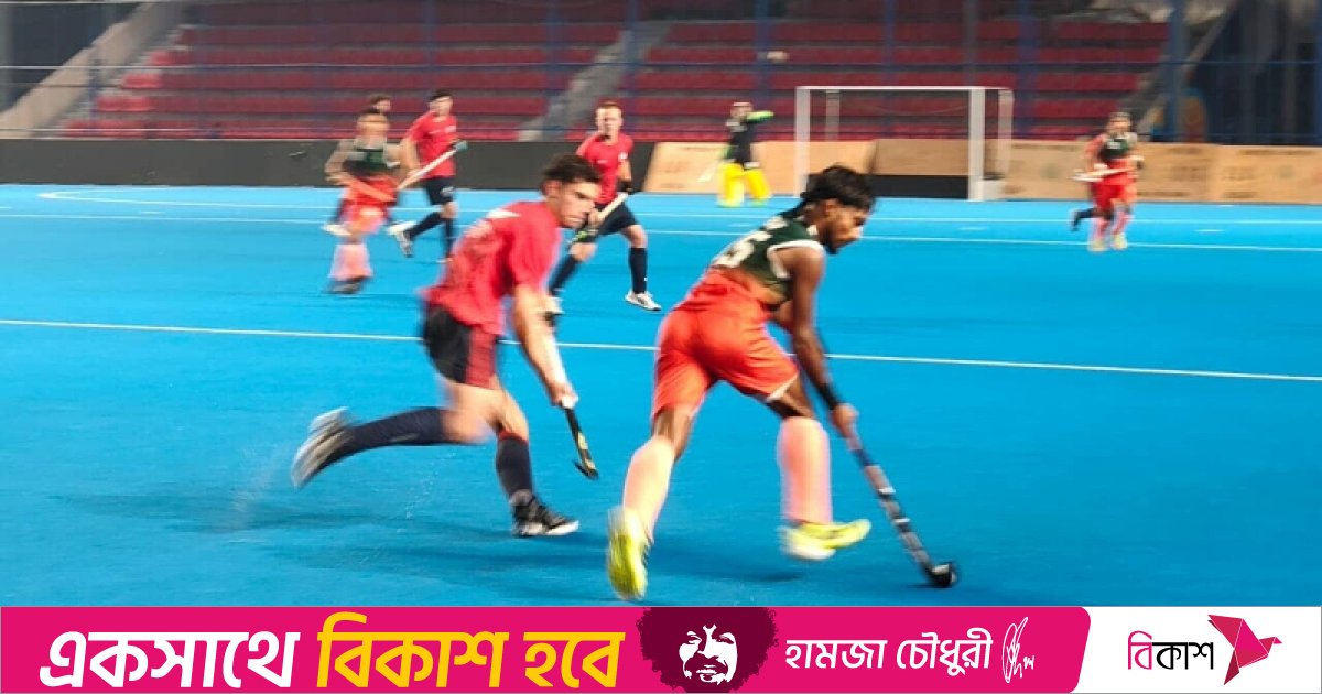 চিলিকে ৩-০ গোলে হারালো বাংলাদেশ