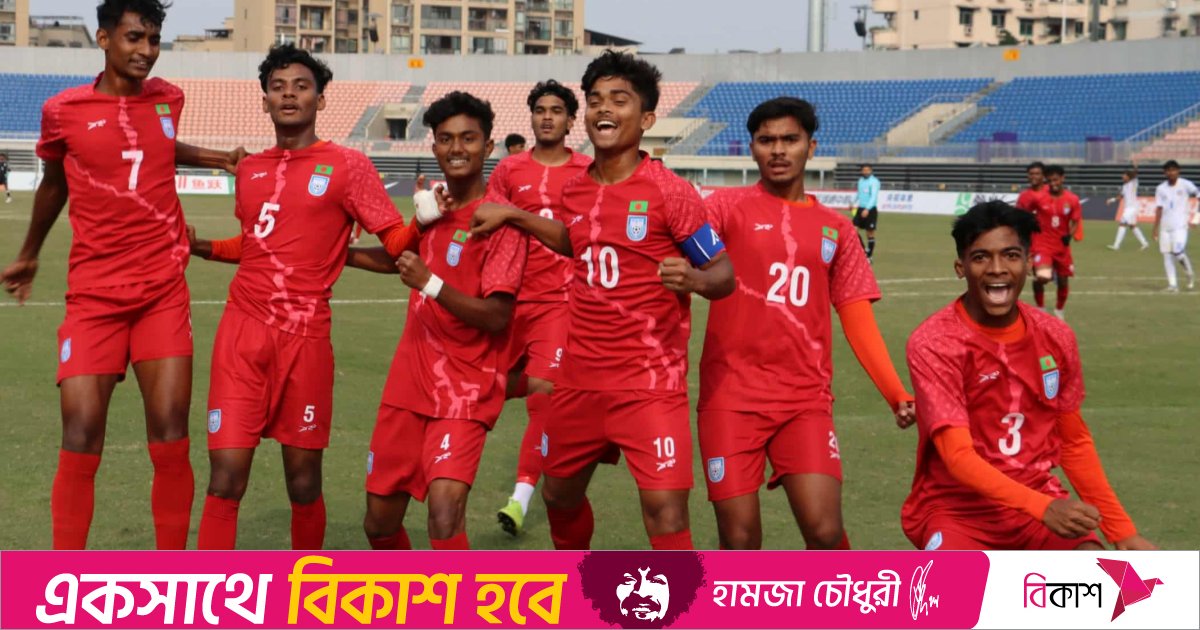 শ্রীলঙ্কাকে উড়িয়ে বাংলাদেশের হ্যাটট্রিক জয় 