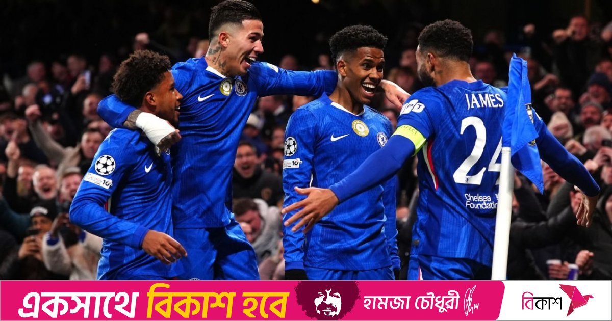 ১০জনের বার্সাকে উড়িয়ে দিয়েছে চেলসি, অপ্রত্যাশিত হার সিটির 