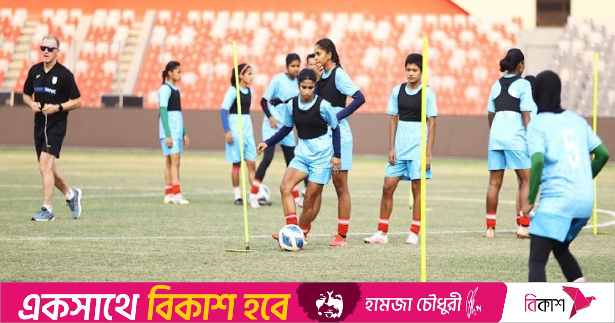 মালয়েশিয়ার বিপক্ষে প্রথমার্ধে পিছিয়ে বাংলাদেশ