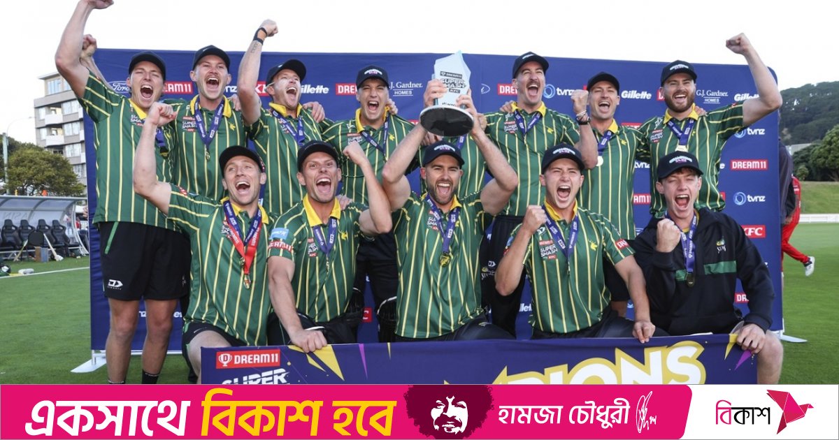 ফ্র্যাঞ্চাইজিভিত্তিক টি–টোয়েন্টি লিগের যুগে নিউজিল্যান্ড?