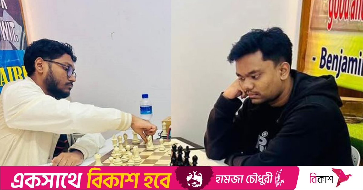 যুক্তরাষ্ট্রে জয়ে শুরু ফাহাদের, ড্র তাজওয়ারের