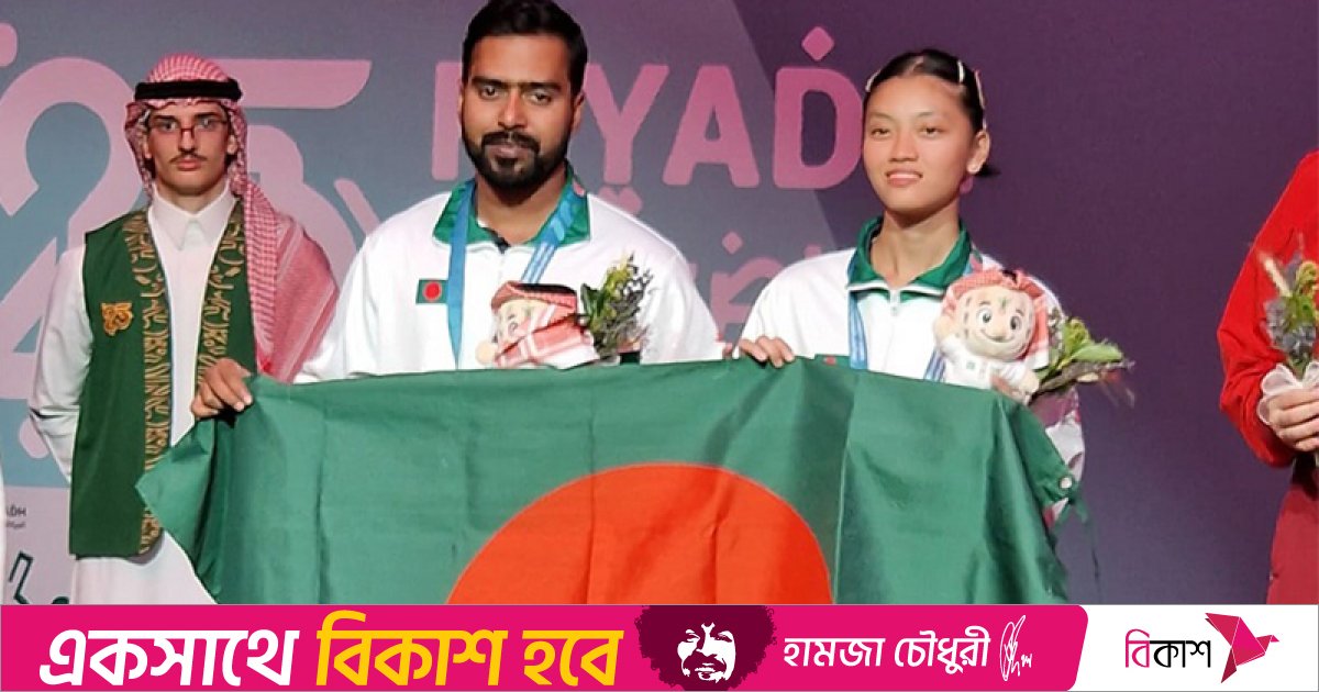 ‘একদিন আমরা অলিম্পিকে কোয়ালিফাই করে খেলবো’