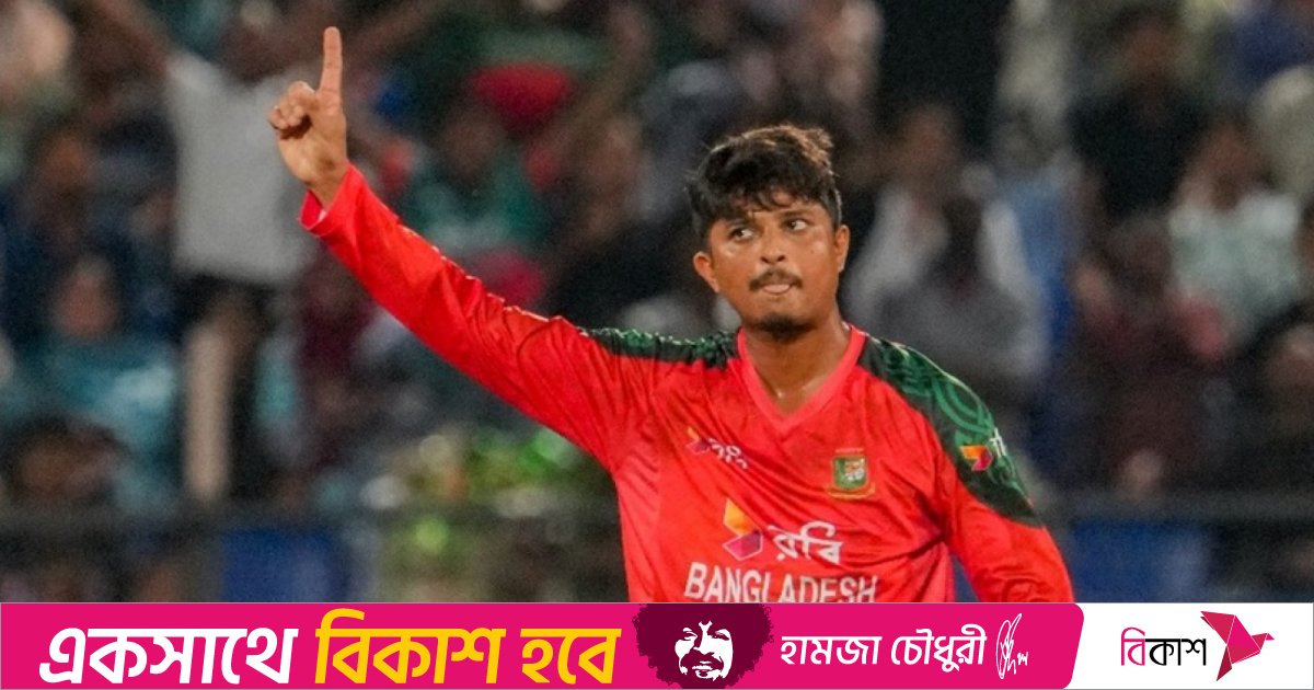 চতুর্থ উইকেটও এনে দিলেন মেহেদী