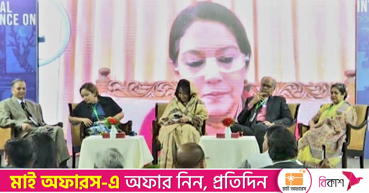 ৩টি জাতীয় অগ্রাধিকারের বিষয় তুলে ধরলেন পরিবেশ উপদেষ্টা