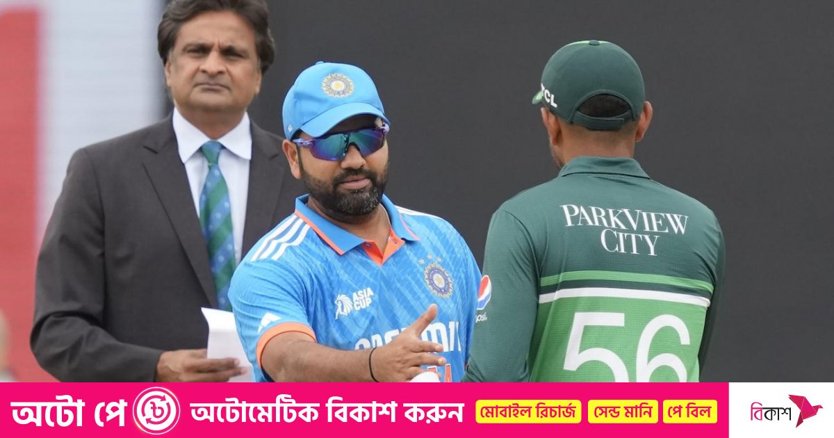 ভারত-পাকিস্তান ম্যাচ: থাকার জন্য হাসপাতালে বুকিং!
