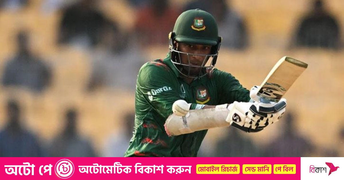 ১২০১ রান নিয়ে শীর্ষে সাকিব! 