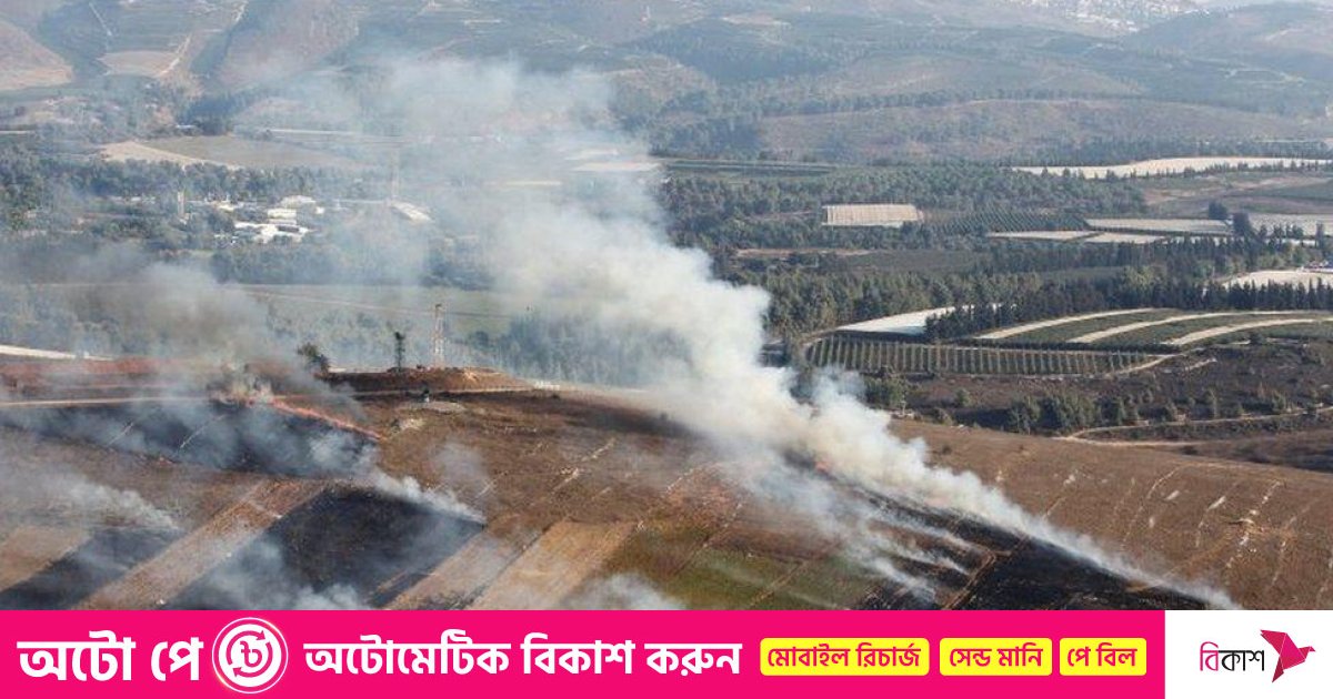 ইসরায়েলের ক্ষেপণাস্ত্র হামলায় নিহত রয়টার্স সাংবাদিক