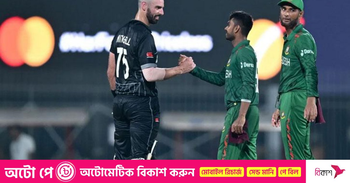 বিশ্বকাপ কেন পরীক্ষার মঞ্চ?